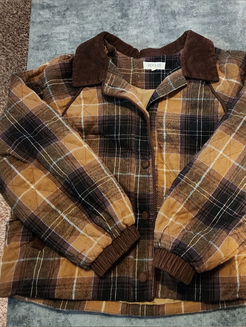 Roolee Jacket